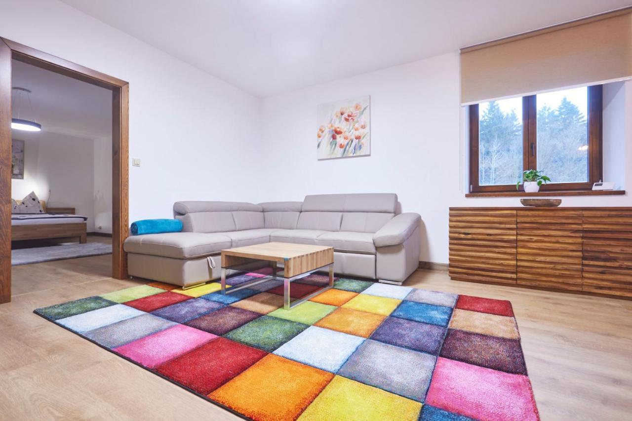 Apartmany Na Krasne Vyhlidce Liberec Ngoại thất bức ảnh