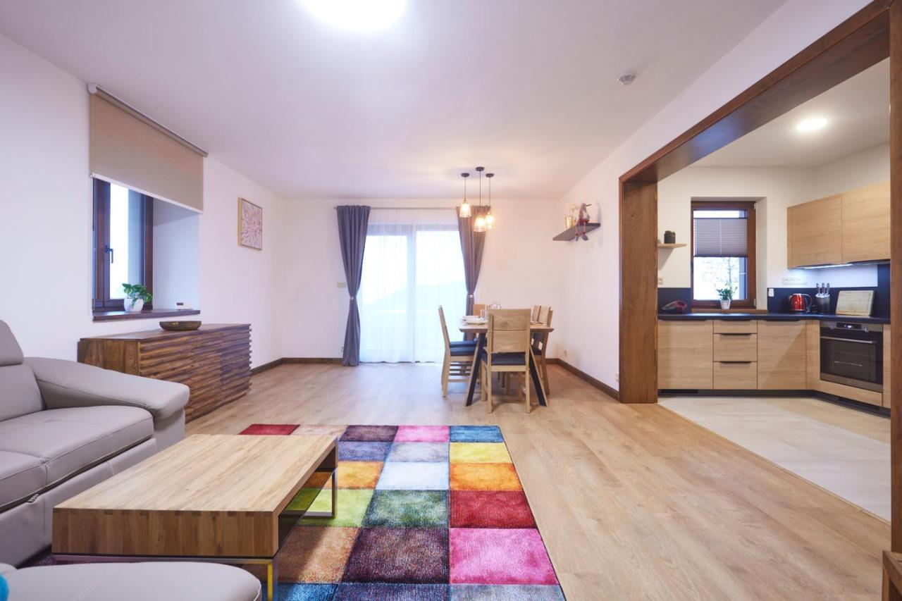 Apartmany Na Krasne Vyhlidce Liberec Ngoại thất bức ảnh