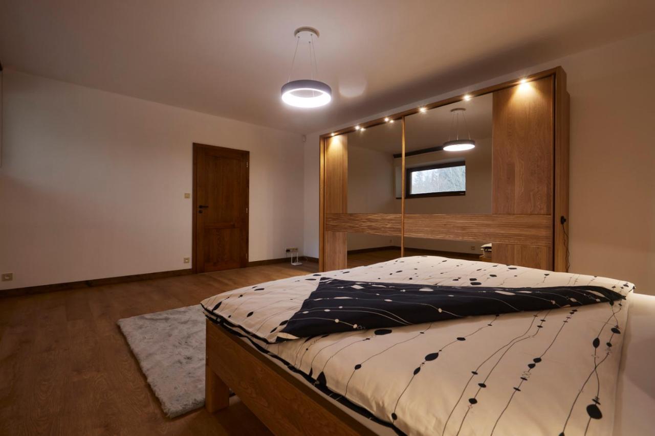 Apartmany Na Krasne Vyhlidce Liberec Ngoại thất bức ảnh